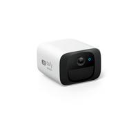 eufy Security SoloCam C210, telecamera wi-fi esterno, telecamera wifi esterno senza fili, risoluzione 2K, IP67, nessun canone mensile, HomeBase non richiesto
