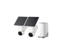 Kit di 2 telecamere eufy Security SoloCam E42 (HomeBase S380)