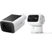 eufy Security SoloCam S220 & Indoor Cam S350(Confezione)