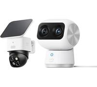 eufy Security SoloCam S340 & Indoor Cam S350(Confezione)