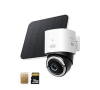 Anker Eufy 4g Lte Cam S330 Capocorda Telecamera Di Sicurezza Ip Esterno 3840 X 2