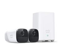 EUFY T88513D1 - Surveillance camera, IP, WLAN, outdoor, 2 pieces