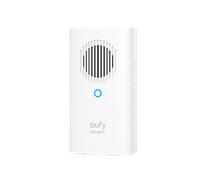 eufy Security Video Doorbell Add-On Chime (Video Doorbell E340) Bianco