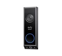 Eufy T8600321 Dual Lens 2K Video Doorbell - Black