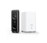 eufy Security Video Doorbell S330, Campanello con Fotocamera e Homebase