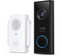 eufy Security, videocitofono wireless (a batteria) con 2K HD