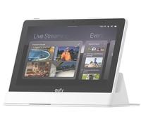 eufy Smart Display, Smart Home Hub, Pannello di controllo da 8", Compatibile con i dispositivi di sicurezza eufy, Quattro viste su un unico schermo (Ristrutturato)