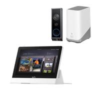 eufy Smart Display + Videocitofono E340 + HomeBase S380