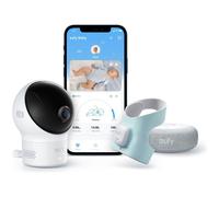 EUFY Smart Sock S340 Babyphon drahtlos Wi-Fi batteriebetrieben USB 1 E8340333