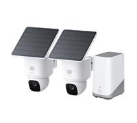 eufy SoloCam E30*2 + HomeBase S380 (HomeBase 3)