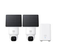 eufyCam Solo E30*2 + HomeBase S280
