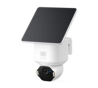 eufy SoloCam E42 Telecamera Wireless 4K Alimentazione a Energia Solare