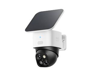 eufy SoloCam S340 Bianco