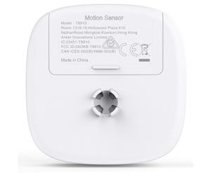 Eufy T8910021 rilevatore di movimento Wireless Parete Bianco