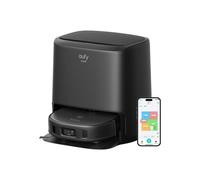 Eufy X9 Pro aspirapolvere robot 0,41 L Nero