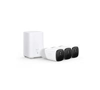 Eufy eufyCam 2 Pro 3-Cam Kit Telecamera di sicurezza IP Esterno Capocorda Parete [T88523D2]