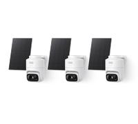 eufyCam C37, confezione da 3