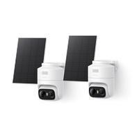 eufyCam C37 Videocamera Sicurezza Esterna kit 2