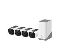 eufyCam E40*4 + HomeBase S380 (HomeBase 3)