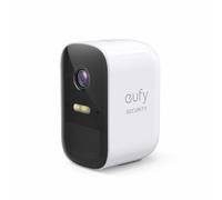 eufy Security eufyCam 2C, telecamera wi-fi esterno, telecamera wifi esterno senza fili, richiede HomeBase 2,180 giorni di durata della batteria, HD 1080p, Nessun Costo Mensile