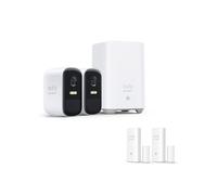 eufyCam S220 (eufyCam 2C Pro) + Sensore di ingresso (confezione da 2) Pacchetto