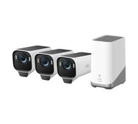 EUFYCAM S3 PRO 3-KAMERAS + HOMEBASE 3 SET