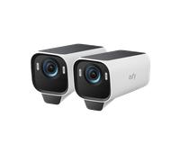 eufyCam S3 Pro telecamera aggiuntiva (pacchetto 2 cam) white