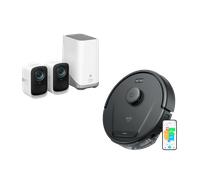 eufyCam S300 (eufyCam 3C) Bianco
