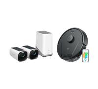 eufyCam S330 (eufyCam 3) + eufy Clean L60 classic