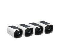 eufyCam S330 (eufyCam 3) telecamera aggiuntiva (pacchetto da 4 telecamere) Bianco