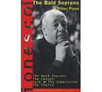 Eugaene Ionesco Donald M. Allen "The Bald Soprano", and Other Plays (Tascabile)