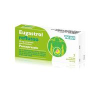 EUGASTROL REFLUSSO*14CPR 20MG