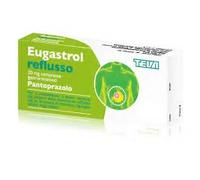 Eugastrol Reflusso 20 mg 7 Compresse