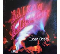 EUGEN CICERO - balkan rhapsody LP