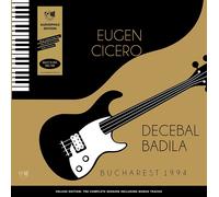 Eugen Cicero & Decebal Badila Bucharest 1994 (Vinyl LP) 12" Album