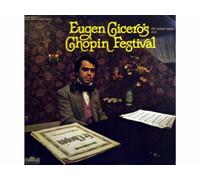 Eugen Cicero - Eugen Cicero's Chopin Festival - "Mr. Golden Hands" Vol.2