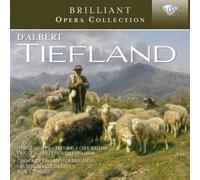 Eugen d'Albert D'Albert: Tiefland (CD) Album
