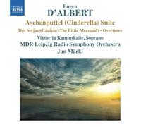 Eugen d'Albert Eugen D'Albert: Aschenputtel Suite (CD) Album