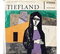 Eugen D'Albert - Tiefland (Opernquerschnitt)