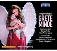 Eugen Engel – Grete Minde – CD (2 dischi) – NAXOS
