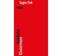 Eugen Fink Hegel (Tascabile)