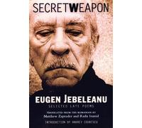 Eugen Jebeleanu Secret Weapon (Tascabile)