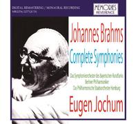 Eugen Jochum - ヨッフム指揮 ブラームス:交響曲全集