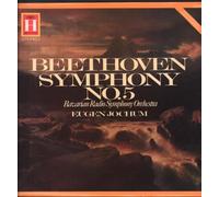 Eugen Jochum / Bavarian Radio Symphony Orchestra - 2548 255 Beethoven Symphony 5 Bavariad Radio SO Eugen Jochum LP