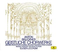 Eugen Jochum Bavarian Radio Symphony Orchestra Berlin Philharmonic Bruckner Reli