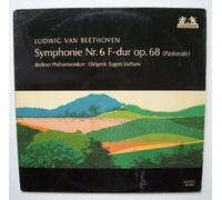 Eugen Jochum / Berlin Philharmonic Orchestra - 89 605 Beethoven Symphony 6 Pastoral Berlin philharmonic Eugen Jochum LP [Vinyl] Eugen Jochum / Berlin Philharmonic Orchestra