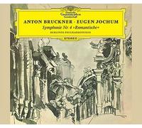 Eugen Jochum Berlin Philharmonic Orchestra Bavarian Radio Symphony Orchestra Bru