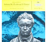 Eugen Jochum & Berliner Philharmoniker - Beethoven: Sinfonie Nr. 3 Es-dur op. 55 (Eroica) [Vinyl LP] [Schallplatte]