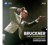 Anton Bruckner Bruckner: The 9 Symphonies (CD) Box Set
