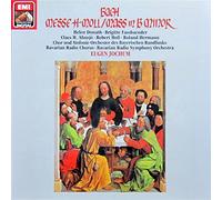 Eugen Jochum & Chor- und Sinfonie-Orchester des Bayerischen Rundfunks - Bach: Messe h-moll / Mass in B Minor [Vinyl Schallplatte] [3 LP Box-Set]